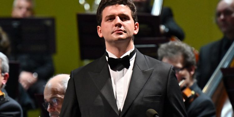 Michele Mariotti, un nuovo Simon Boccanegra