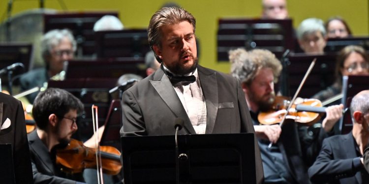 Michele Mariotti, un nuovo Simon Boccanegra