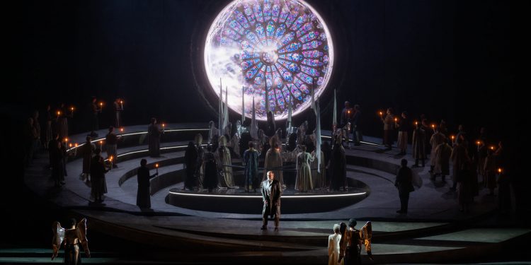Giovanna d’Arco a Roma, Daniele Gatti negli «anni di galera»