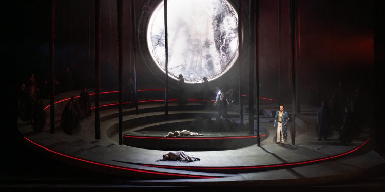 Giovanna d’Arco a Roma, Daniele Gatti negli «anni di galera»