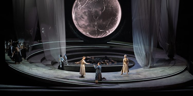 Giovanna d’Arco a Roma, Daniele Gatti negli «anni di galera»