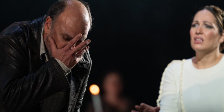 Giovanna d’Arco a Roma, Daniele Gatti negli «anni di galera»