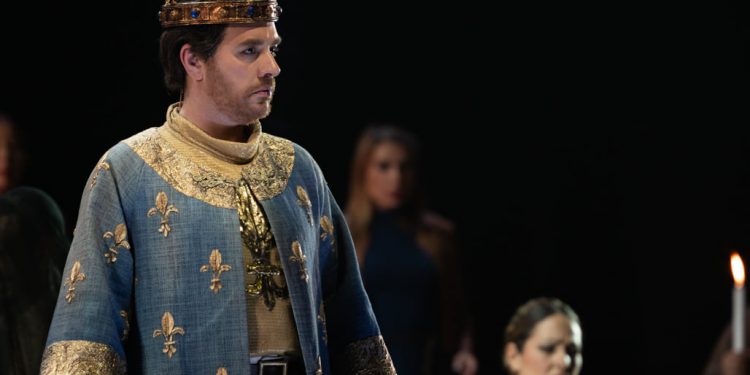 Giovanna d’Arco a Roma, Daniele Gatti negli «anni di galera»