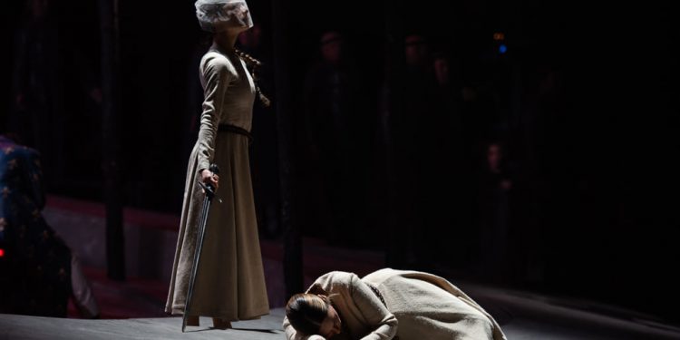 Giovanna d’Arco a Roma, Daniele Gatti negli «anni di galera»