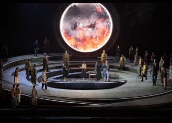 Giovanna d’Arco a Roma, Daniele Gatti negli «anni di galera»