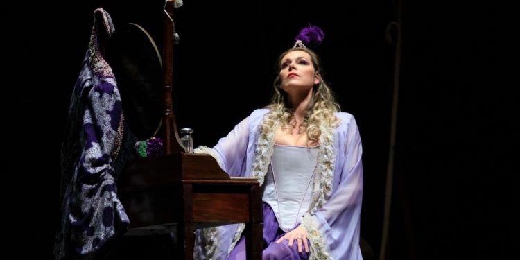 Adriana Lecouvreur a Bologna, dalla televisione al palcoscenico