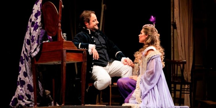 Adriana Lecouvreur a Bologna, dalla televisione al palcoscenico