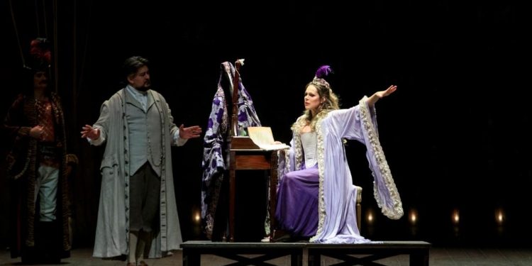 Adriana Lecouvreur a Bologna, dalla televisione al palcoscenico