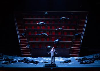 Julius Caesar, la nuova opera di Giorgio Battistelli