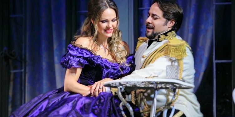 Adriana Lecouvreur a Bologna, dalla televisione al palcoscenico