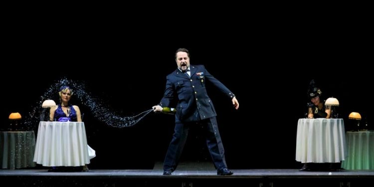Adriana Lecouvreur a Bologna, dalla televisione al palcoscenico