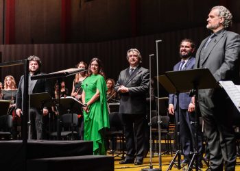 Un Nabucco affascinante chiude la Open Academy di Riccardo Muti