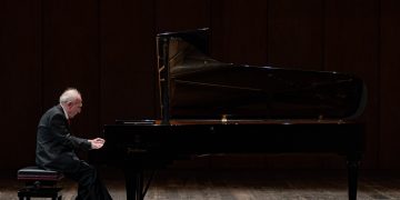 Maurizio Pollini a Messina