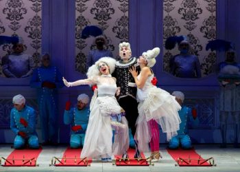 La Cenerentola a Bologna, voci in prima fila per Rossini