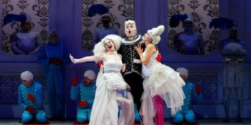 La Cenerentola a Bologna, voci in prima fila per Rossini