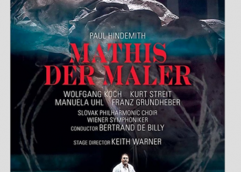 Hindemith – Mathis der Maler