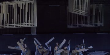 Le Baruffe, il Goldoni drammatico di Battistelli