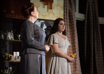 Kát’a Kabanová all’Opera di Roma