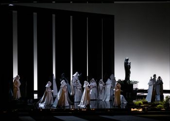 Al Filarmonico di Verona un dittico novecentesco al femminile