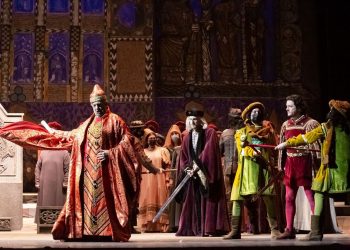 Plàcido Domingo è Simon Boccanegra a Palermo