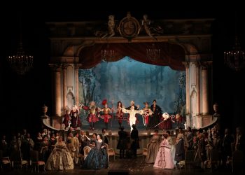 Adriana Lecouvreur o il verismo da salotto