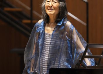 Mitsuko Uchida, accostamenti misteriosi e affascinanti proposte