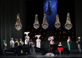 Ariadne auf Naxos ritorna con successo alla Scala
