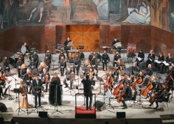 Passione secondo San Marco di Paweł Mykietyn alla Iuc di Roma