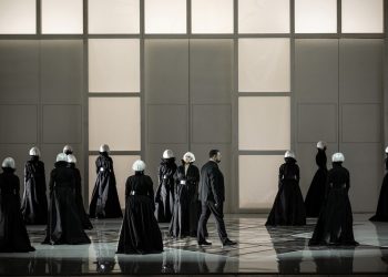 Torna al Regio di Torino la pucciniana Turandot secundum Poda                                