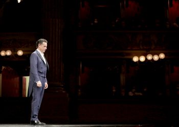 L’interminabile recital di Juan Diego Flórez