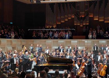 Il sontuoso Rachmaninov di Yuja Wang