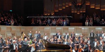 Il sontuoso Rachmaninov di Yuja Wang