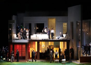 Un nuovo Rigoletto divide il pubblico scaligero