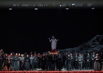 Cavalleria all’Arsenale di Torino per il Regio Opera Festival
