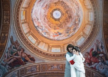 Tosca en plein air a Torino