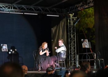 The Bear di William Walton a Lerici