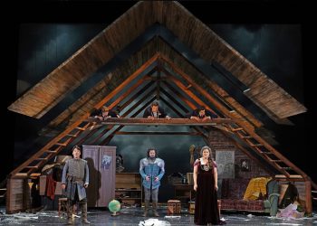 Opere al Festival di Bregenz