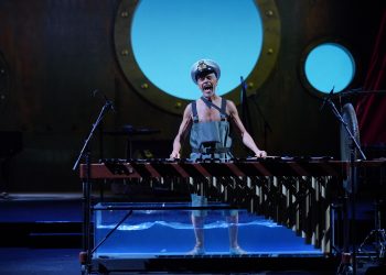 “Jules Verne”, l’immaginazione fatta spettacolo di Battistelli