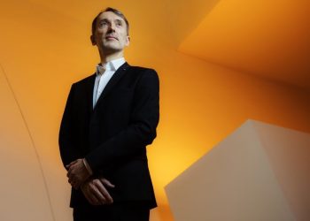 Il fuoriclasse Olivier Latry e lo Stresa Festival       