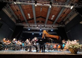 L’inglese Yuanfan Yang vince il concorso pianistico Casagrande