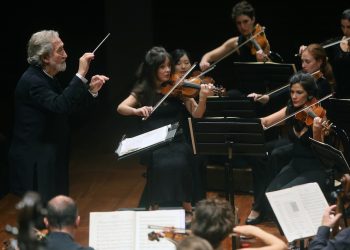 Jordi Savall a Torino, Schubert toccante