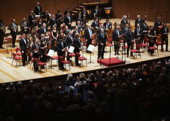 Daniele Gatti infiamma la Società del Quartetto di Milano con Strauss e Beethoven