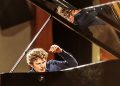 Zoltán Fejérvári, concerto di classe a Messina