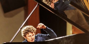 Zoltán Fejérvári, concerto di classe a Messina