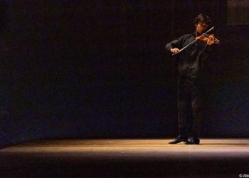 Daniel Lozakovich, un grande giovane violinista