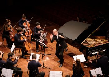 La Cziffra Festival Chamber Orchestra  e il pianista János Balázs a Torino