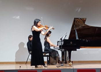 Successo del duo Gazzana a Torino