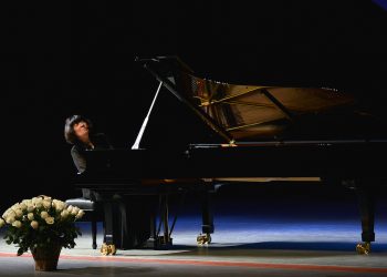 La profonda, rassicurante semplicità di Eliso Virsaladze