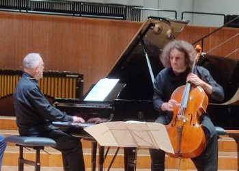 Nicolas Altstaedt e Alexander Lonquich: integrale delle sonate di Beethoven per violoncello e pianoforte