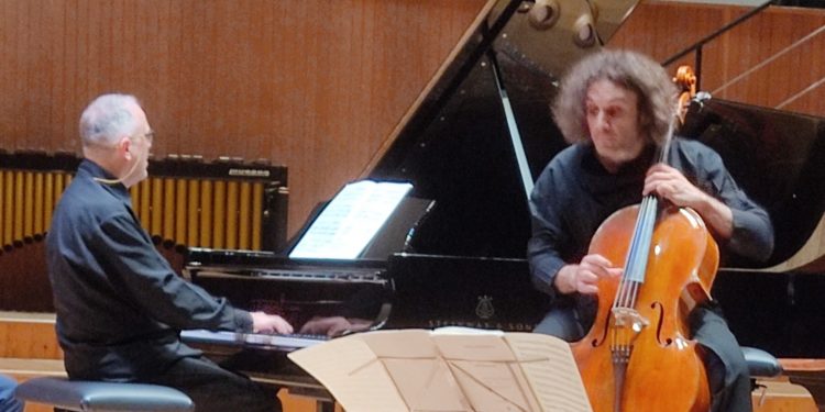 Nicolas Altstaedt e Alexander Lonquich: integrale delle sonate di Beethoven per violoncello e pianoforte